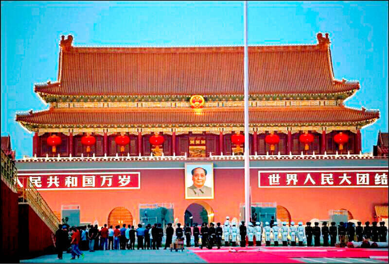自由開講》中國可以民族復興,美國可以再次偉大,台灣為何不能繼續自由?