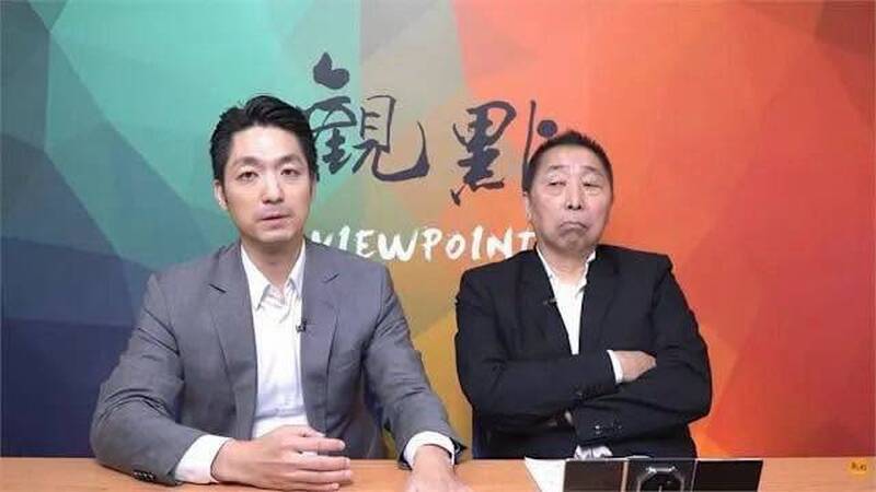 矢板明夫觀點》洋流來勢洶洶 蔣陣營的「悲傷五階段」~