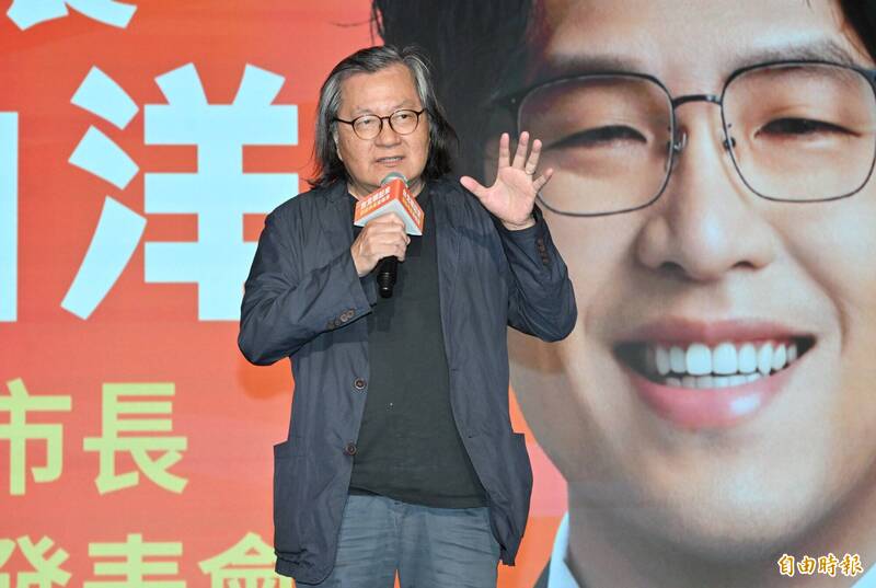 自由開講》林洲民力挺沈伯洋：從台北治理轉型看政策信任