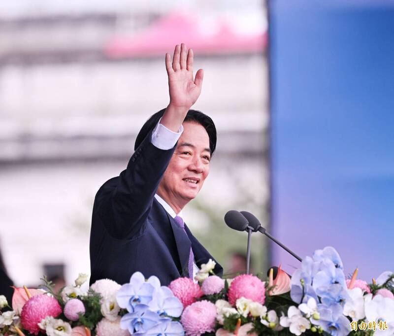自由開講》賴總統「審時度勢」 雙十演說有「彈性」