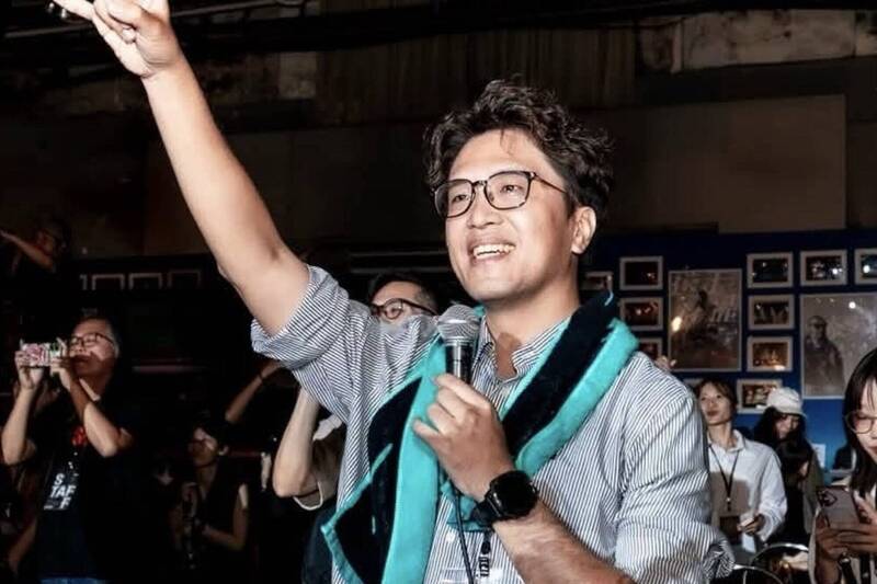 自由開講》台北市長只能是藍的? 從歷次選票與民調看沈伯洋翻轉機會