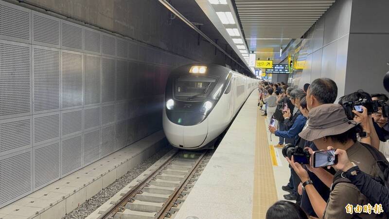 自由開講》南鐵地下化通車後 台南更需要把城市縫合完整