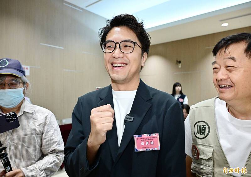 自由開講》溫暖知性洋流 捲動台灣社會力!