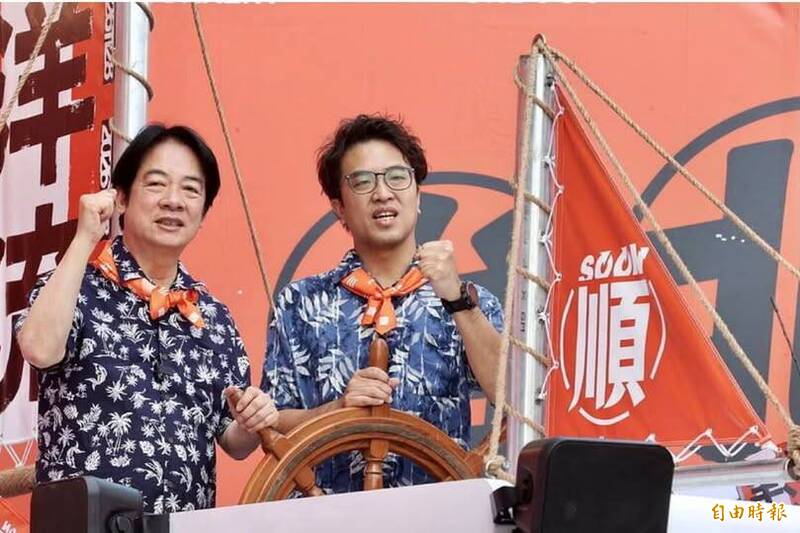 自由開講》洋流能否鬆動台北政治基本盤？