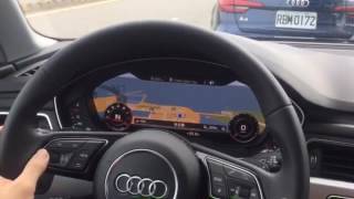 Audi Virtual Cockpit 全數位虛擬座艙 Audi Virtual Cockpit 全數位虛擬座艙