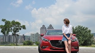 脫胎換骨的操控進化!2017年式 Mazda 3 新車試駕報導(內有試駕影音) 脫胎換骨的操控進化!2017年式 Mazda 3 新車試駕報導(內有試駕影音)
