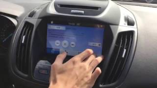 Ford Kuga 小改款之 SYNC 3 娛樂通訊整合系統 Ford Kuga 小改款之 SYNC 3 娛樂通訊整合系統