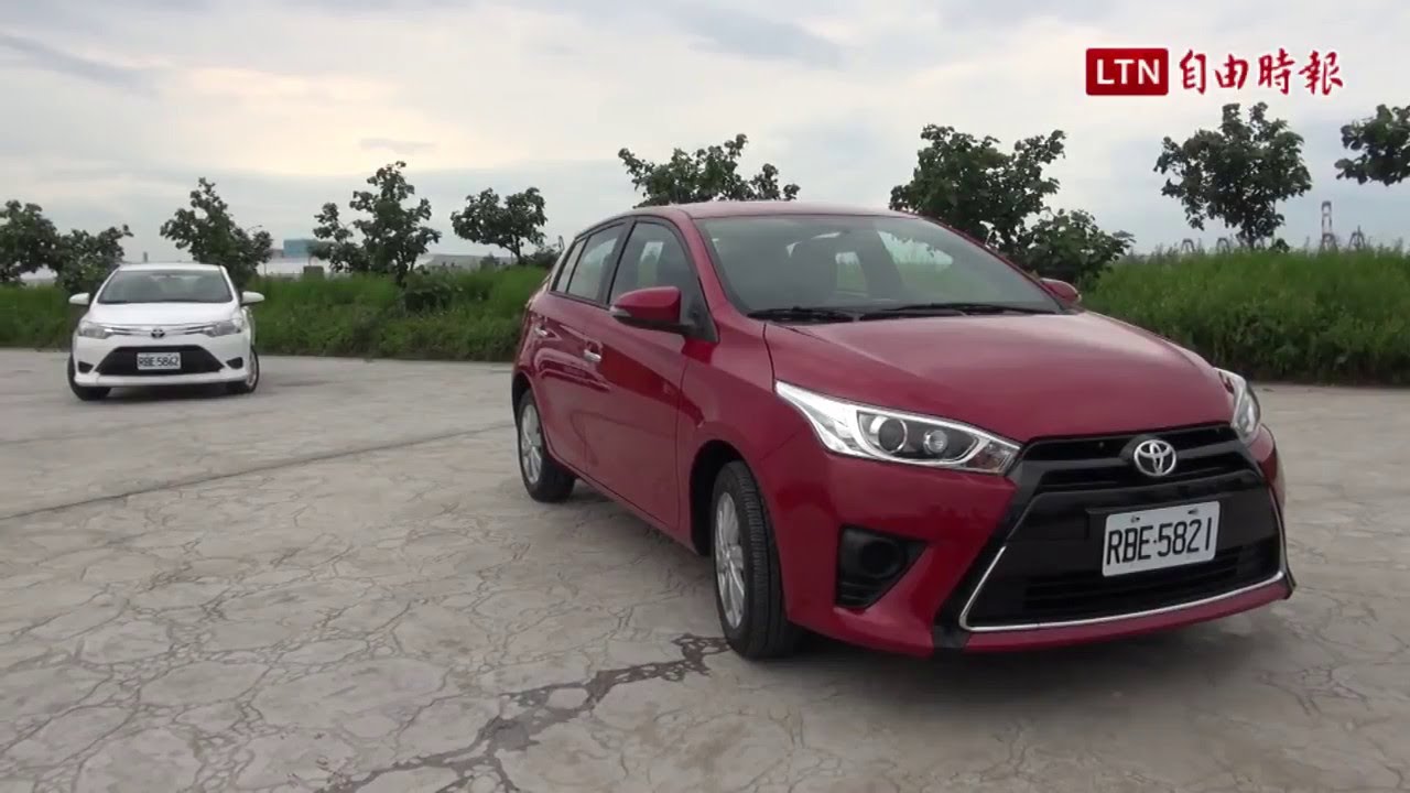 神車小霸主最強改款! Toyota Yaris 搶先試駕報導(影音版) 神車小霸主最強改款! Toyota Yaris 搶先試駕報導(影音版)